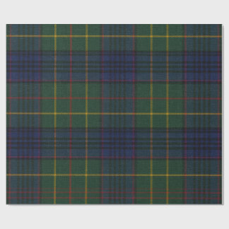 Kennedy Dress Tartan Mörk Presentpapper