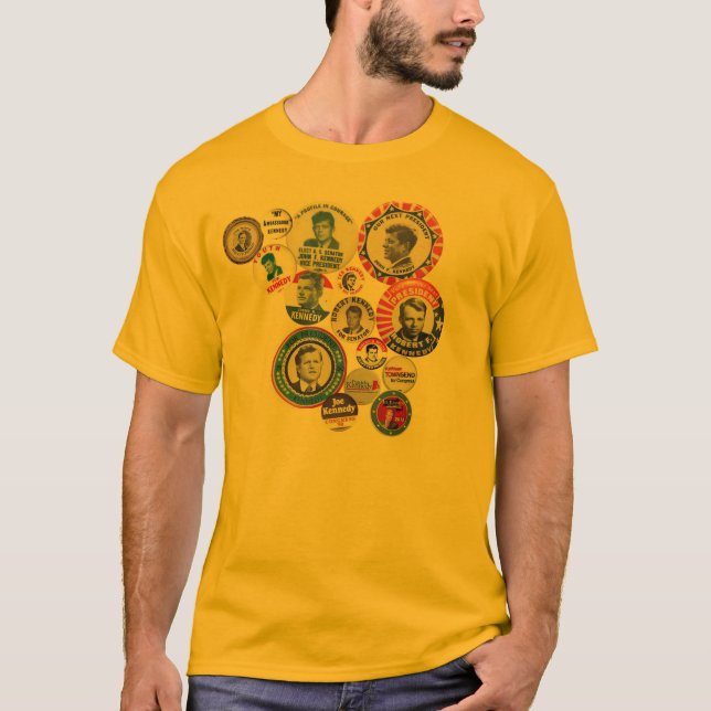 Kennedy Dynasty T-shirt (Framsida)