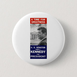 Kennedy - en Time för storhet Knapp