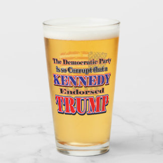 Kennedy Endorses Trump Glaskopp
