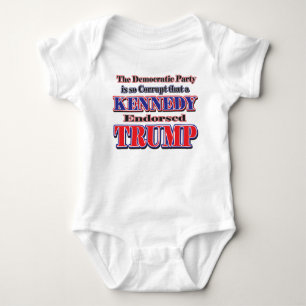 Kennedy Endorses TRUMP T Shirt