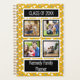Kennedy Family Planner - organisera ditt liv med S
