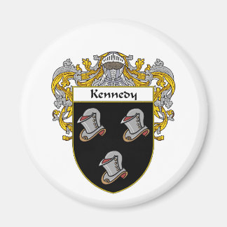 Kennedy Jackar av Arm (Mantled) Magnet