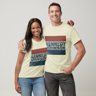 Kennedy Johnson kampanj Tee