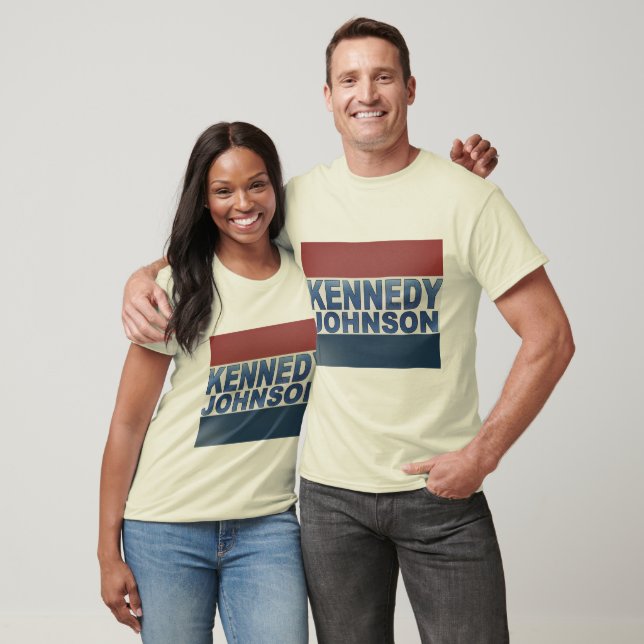 Kennedy Johnson Kampanj Tee (Unisex)