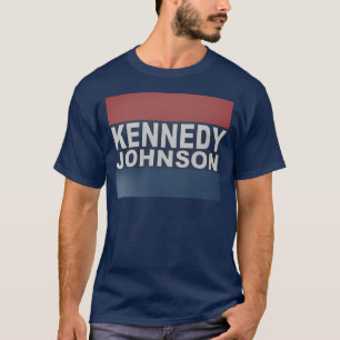 Kennedy Johnson kampanj Tee