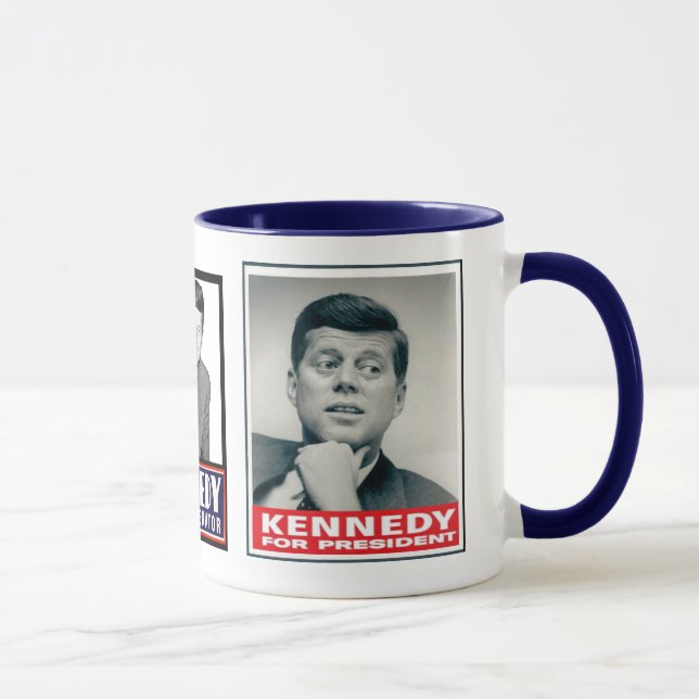 Kennedy! Kennedy! Kennedy! Mugg (Höger)