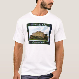 Kennedy Klan's Culzean Castle & Tartan T-Shirt