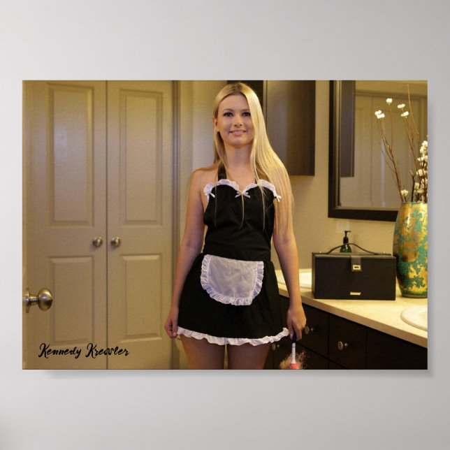 Kennedy Kressler Poster (Framsidan)