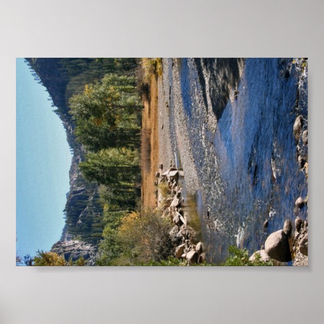 Kennedy Meadows Poster (Framsidan)