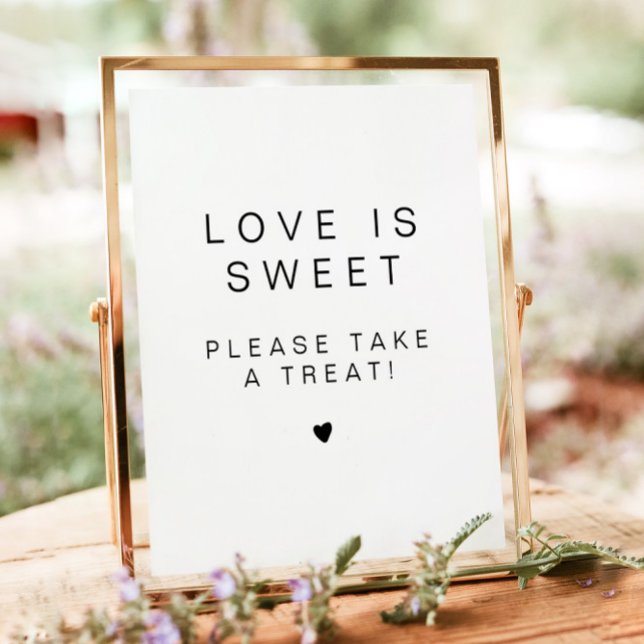 KENNEDY Modern Kärlek är ett svalt  Poster (Skapare uppladdad)