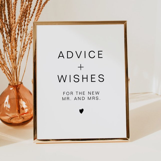 KENNEDY Modern rådgivning till posten "Bride and G Poster (Skapare uppladdad)