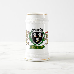 Kennedy/O'Kennedy Irish Shield Sejdel