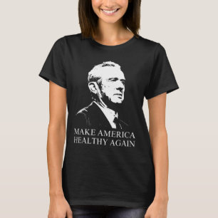 Kennedy Rfk Jr. Gör Amerika friska igen Maha Tr T Shirt