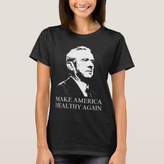 Kennedy Rfk Jr. Gör Amerika friska igen Maha Tr T Shirt