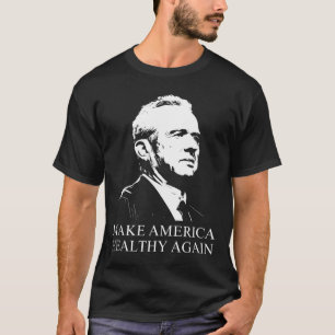Kennedy Rfk Jr. Gör Amerika friska igen Maha Tr T Shirt