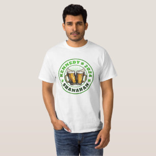 KENNEDY RFK JR SHANAHAN 2024 T SHIRT