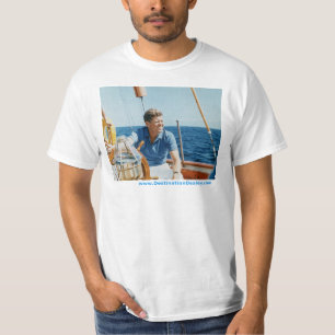 Kennedy segling t-shirt