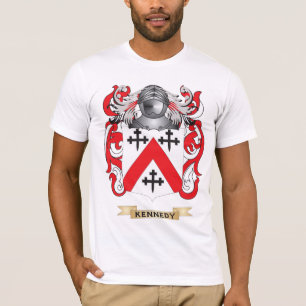 Kennedy (skott) vapensköld (familjvapenskölden) t-shirt
