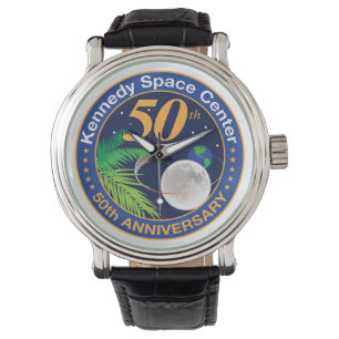 Kennedy Space Center (50-årsdagen) Armbandsur