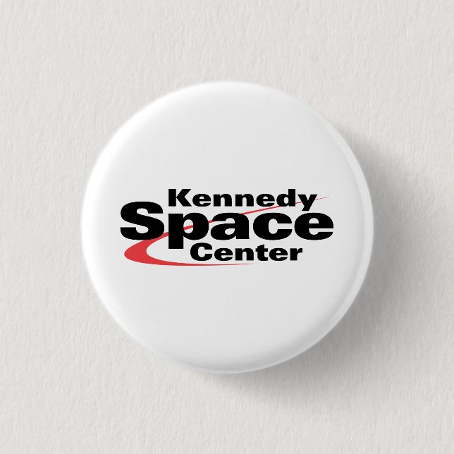 Kennedy Space Center Knapp (Framsida)
