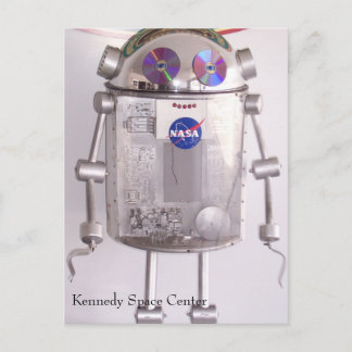 Kennedy Space Center Vykort