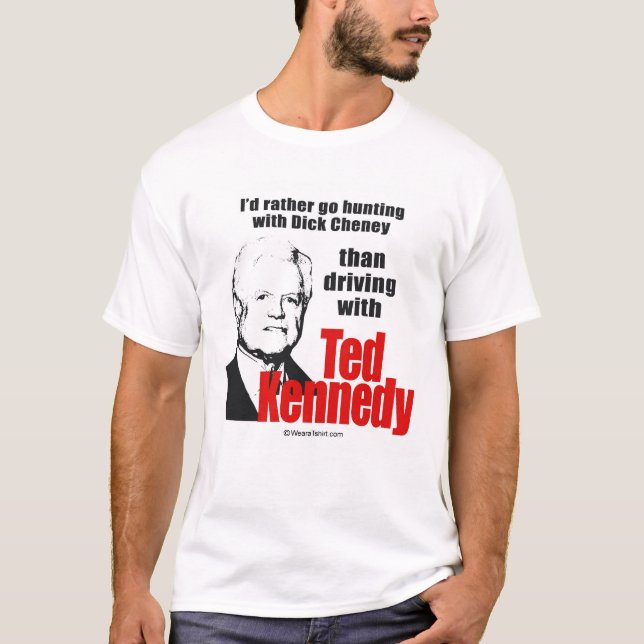 KENNEDY T-SHIRT (Framsida)