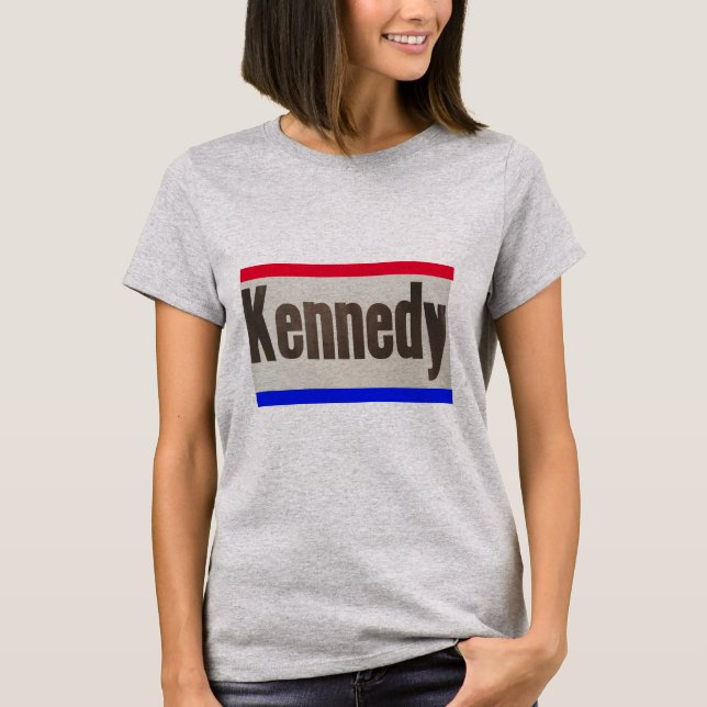 Kennedy T Shirt (Framsida)