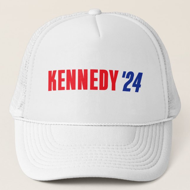 Kennedy Till president 2024 Truckerkeps (Framsida)