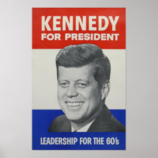 Kennedy till talman poster