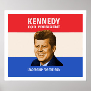 Kennedy till talman poster