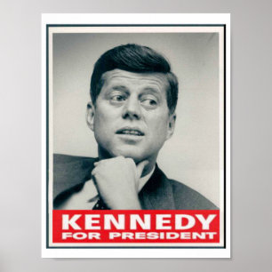 Kennedy till talman poster