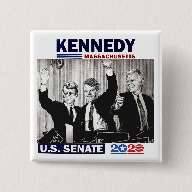 Kennedy U.S. Senate 2020 Knapp (Framsida)