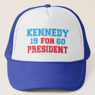 Kennedy val 1960 keps