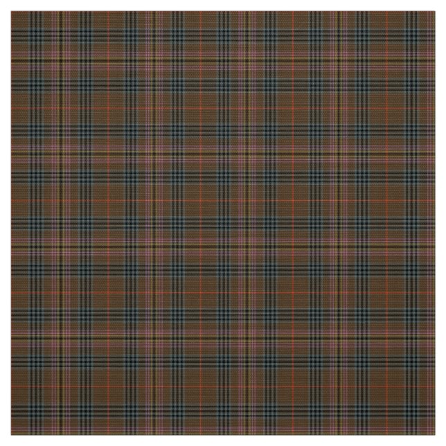 Kennedy WeaothTartan Tyg (Provkarta)