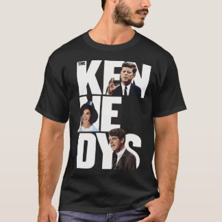 Kennedys American Dynasty T Shirt