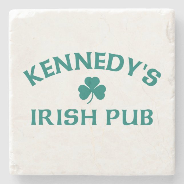 Kennedy's Irish Pub   Stenunderlägg (Framsidan)