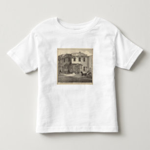 Kennedys United States apotek, Cape May stad T-shirt