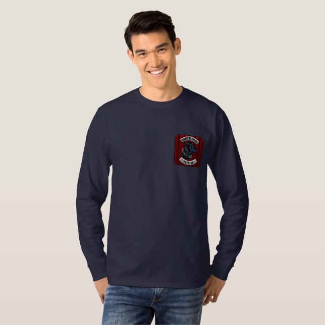 Kennel of Teears Florida T Shirt (Hel framsida)