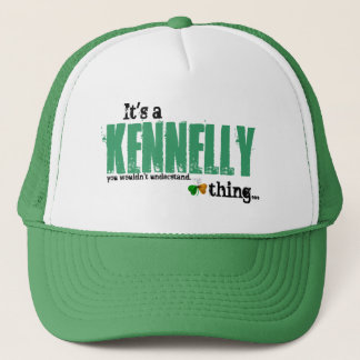 Kennelly truckerkeps