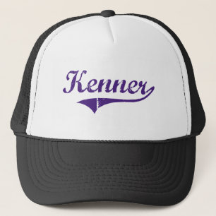 Kenner Louisiana klassikerdesign Keps