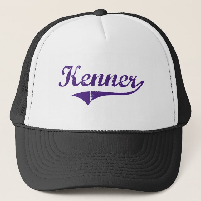 Kenner Louisiana klassikerdesign Keps (Framsida)