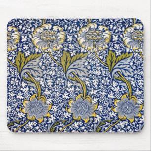 Kennet av William Morris, Vintage textilkonst Musmatta