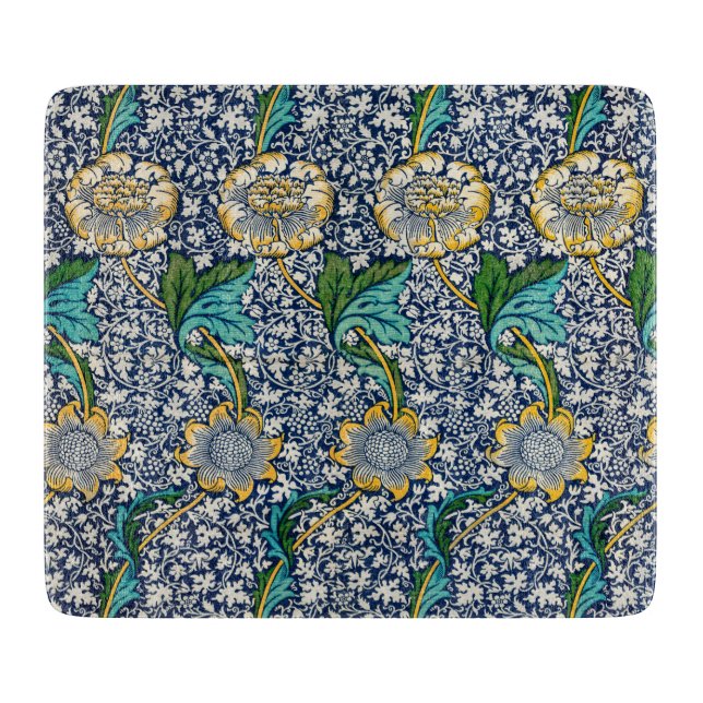 Kennet Mönster (av William Morris) (Framsidan)