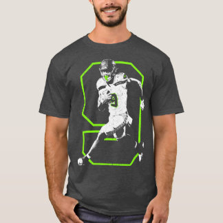 Kenneth Walker III T Shirt