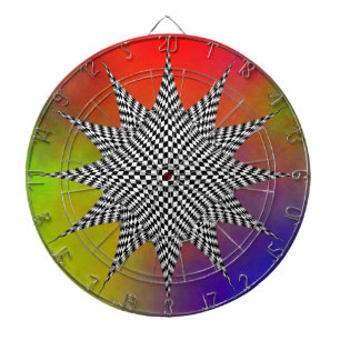 Kenneth Yoncich Modern Plasma Darttavla