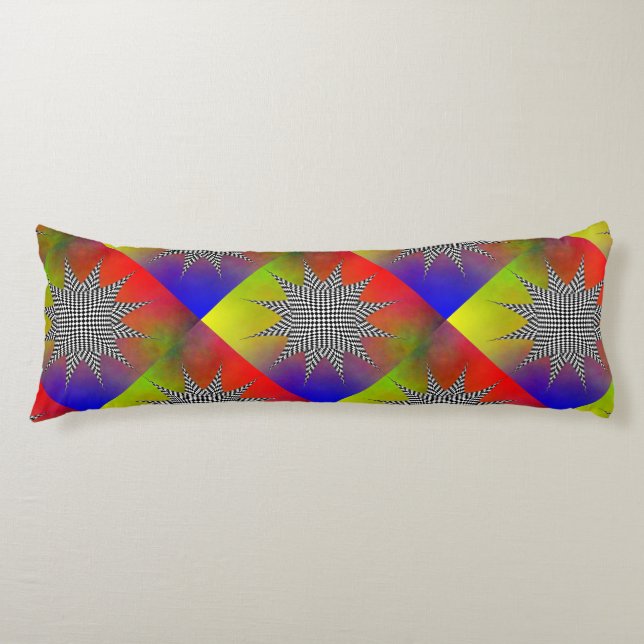 Kenneth Yoncich Modern Plasma Kroppskudde (Framsidan)