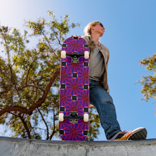 Kenneth Yoncich, outtömlig Pinjul Mini Skateboard Bräda 18,7 Cm (Utomhus 1)