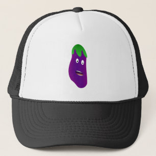 Kenneth Yoncich överraskade Eggplant Truckerkeps