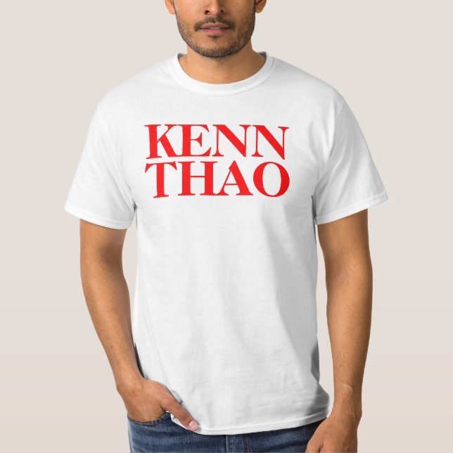 Kennthao 4 tee (Framsida)